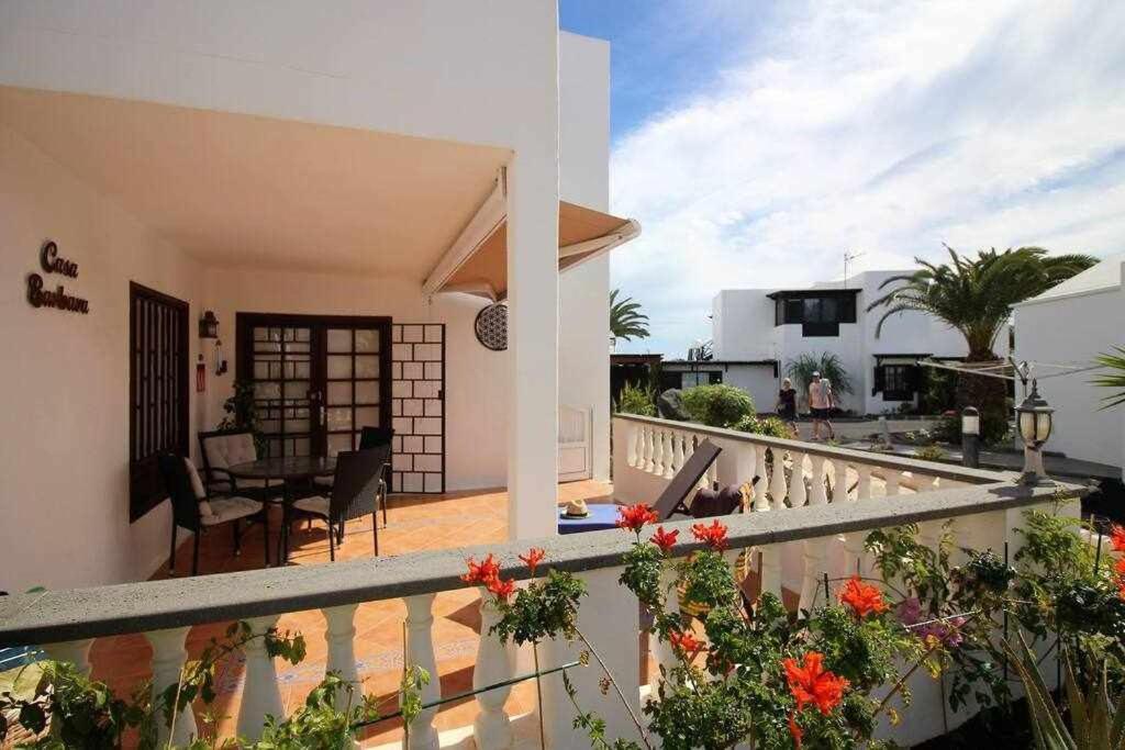 Apartamento Casa Barbara En Playa Bastian Costa Teguise Exterior foto