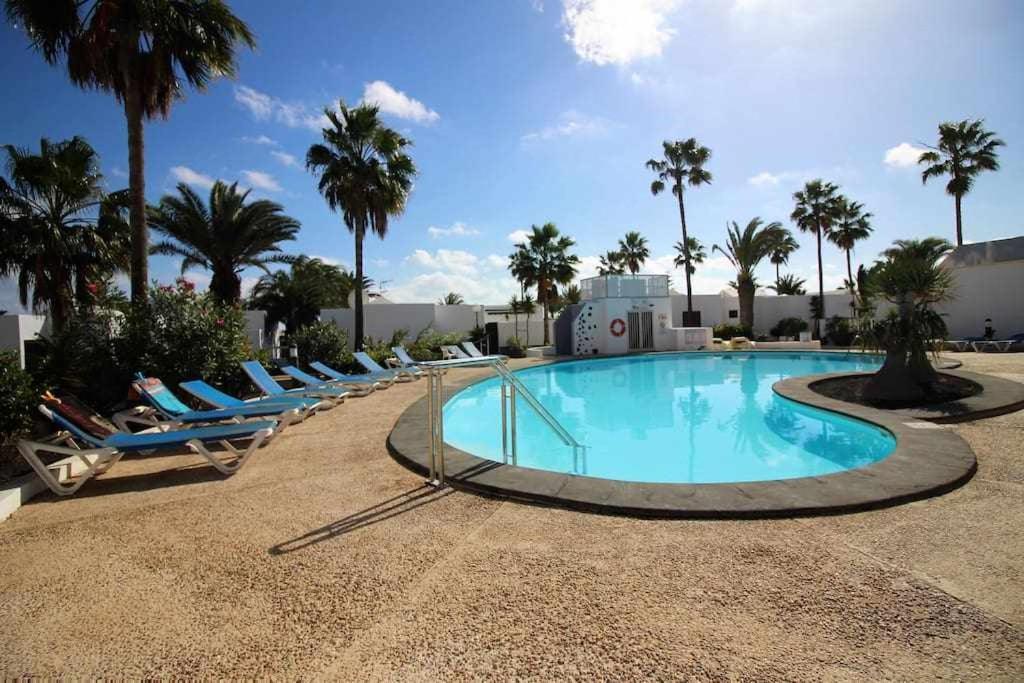 Apartamento Casa Barbara En Playa Bastian Costa Teguise Exterior foto