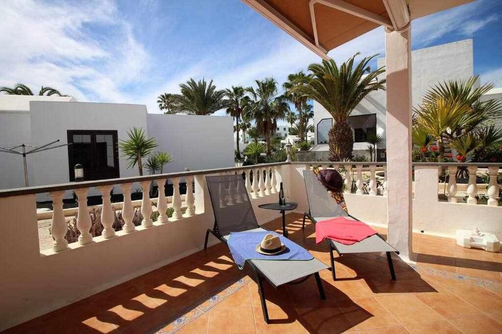 Apartamento Casa Barbara En Playa Bastian Costa Teguise Exterior foto