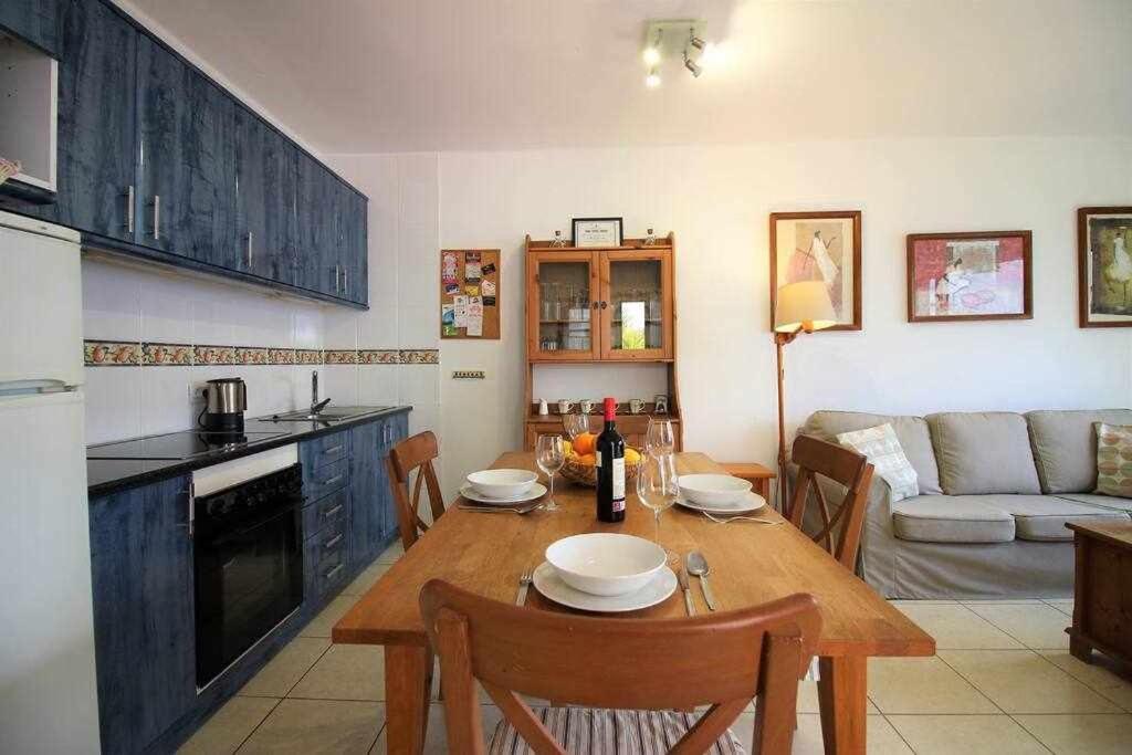 Apartamento Casa Barbara En Playa Bastian Costa Teguise Exterior foto