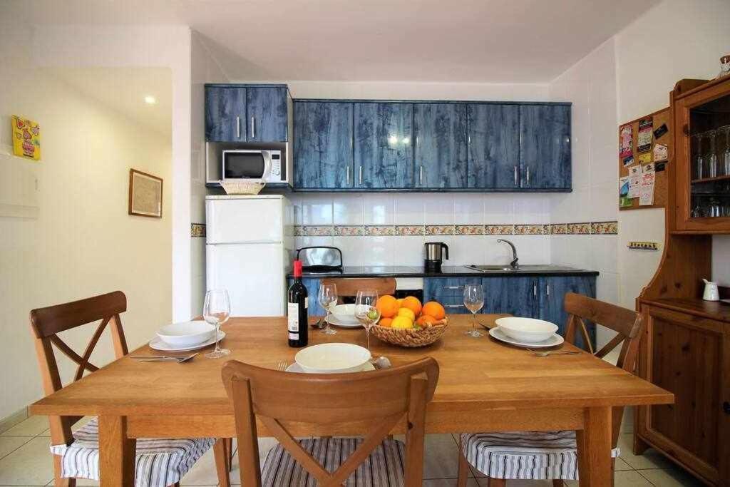 Apartamento Casa Barbara En Playa Bastian Costa Teguise Exterior foto