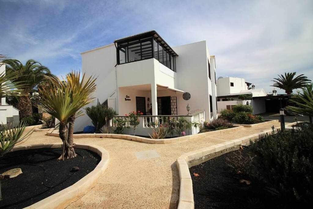 Apartamento Casa Barbara En Playa Bastian Costa Teguise Exterior foto