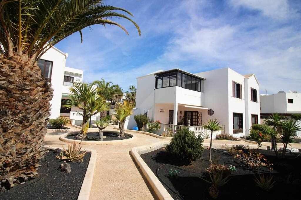Apartamento Casa Barbara En Playa Bastian Costa Teguise Exterior foto