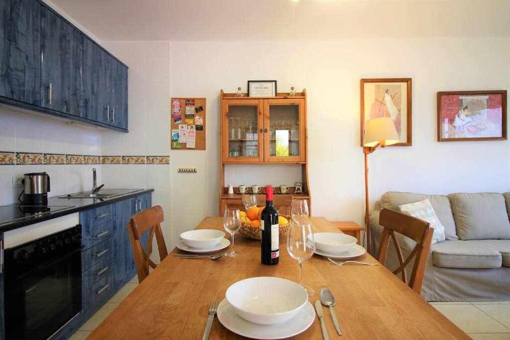 Apartamento Casa Barbara En Playa Bastian Costa Teguise Exterior foto