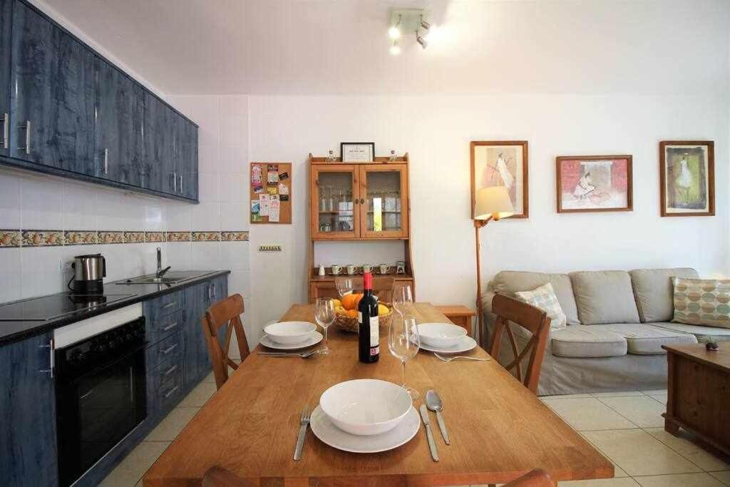 Apartamento Casa Barbara En Playa Bastian Costa Teguise Exterior foto