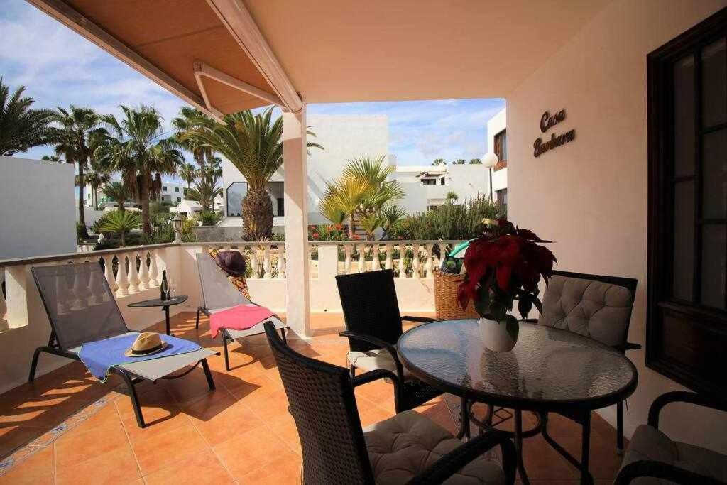 Apartamento Casa Barbara En Playa Bastian Costa Teguise Exterior foto