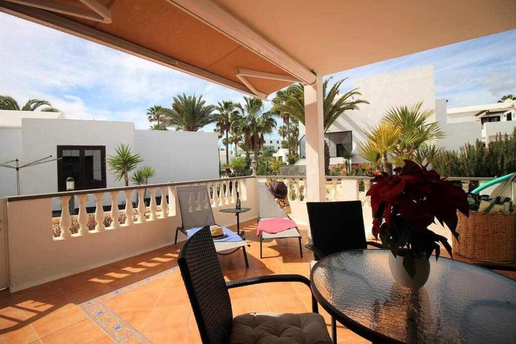 Apartamento Casa Barbara En Playa Bastian Costa Teguise Exterior foto
