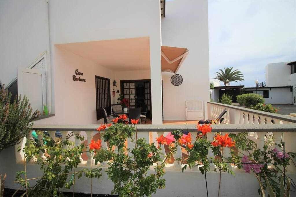 Apartamento Casa Barbara En Playa Bastian Costa Teguise Exterior foto